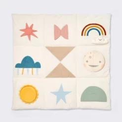 Geometric Interactive Playmat - Cloud Island™ 9 Geometric Interactive Playmat - Cloud Island™ -CloudIsland Sales Store GUEST db72eba4 ec6f 4b41 98c4 328617554c0d