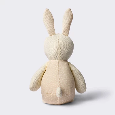 Plush Toy Easter Bunny Stuffed Animal - Cloud Island™ 2 Plush Toy Easter Bunny Stuffed Animal - Cloud Island™ - Image 2
