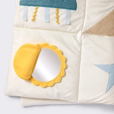 Geometric Interactive Playmat - Cloud Island™ 3 Geometric Interactive Playmat - Cloud Island™ - Image 3