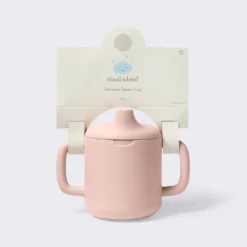 8oz Silicone Trainer Cup - Pink - Cloud Island™ 6 8oz Silicone Trainer Cup - Pink - Cloud Island™ -CloudIsland Sales Store GUEST e03f387c 5078 4239 8fd5 189f6d35aa0e