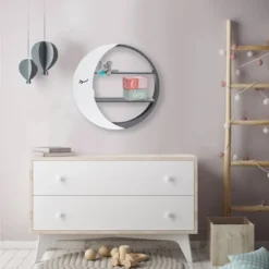 Decorative Wall Shelf - Cloud Island™ Moon Shelf -CloudIsland Sales Store GUEST ed6fc06b a11d 40bd ae96 cfd94177b1ce