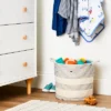 Baby Decorative Coiled Rope Basket - Cloud Island™
