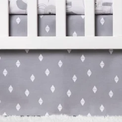 Crib Bedding Set Animals 4pc - Cloud Island™ White/Beige -CloudIsland Sales Store GUEST fe998523 e185 4149 a332 bb7dea2a5bb6