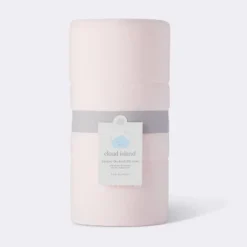 Rayon From Bamboo Quilted Baby Blanket - Light Pink - Cloud Island™ -CloudIsland Sales Store GUEST ff930663 2f10 4a3a a4b3 9260bbeadce0